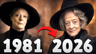 SO sieht das Leben von Minerva McGonagall HEUTE aus! (Teil 3)