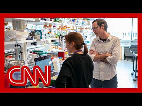 YouTube video thumbnail: A Brain Drain in American Science?