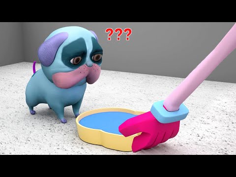 ROBLOX Brookhaven 🏡RP - PJ Pug a Pillar Sad Story  - Roblox Animation