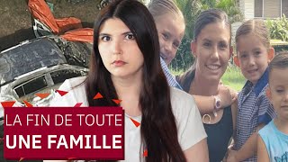 Hannah Clarke: Piégée dans une voiture en feu