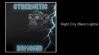 VINCE - Cybernetic Homonid (2026) - Full album