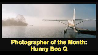 Photographer of the Month: Hunny Boo Q