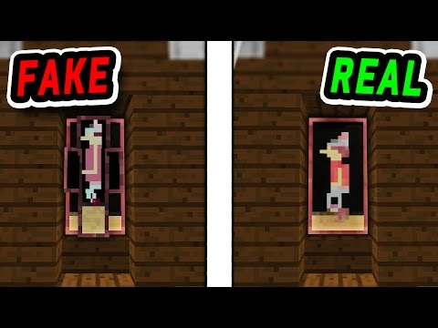 FAKE Painting TROLLING! (Minecraft Murder Mystery)
