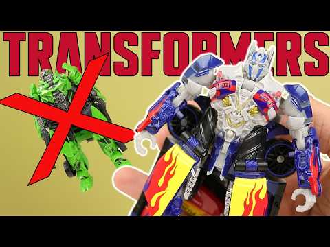 The New WEIRDEST Optimus Prime Toy | #transformers Bingo Sports AOE Optimus Prime