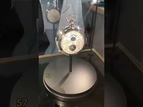 Самые дорогие карманные часы в мире #интересныефакты #факты #история #спорт #деньги #travel