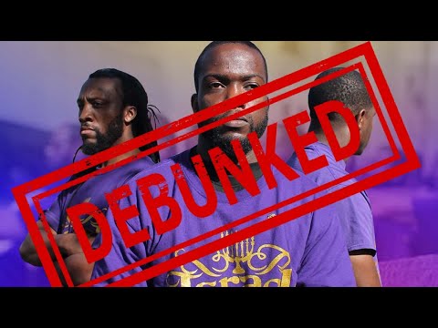 Hebrew Israelites Debunked In 3 Minutes by Bro. Sanchez