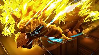 When Cowards or Weak Characters in Anime Turned into Absolute Legends