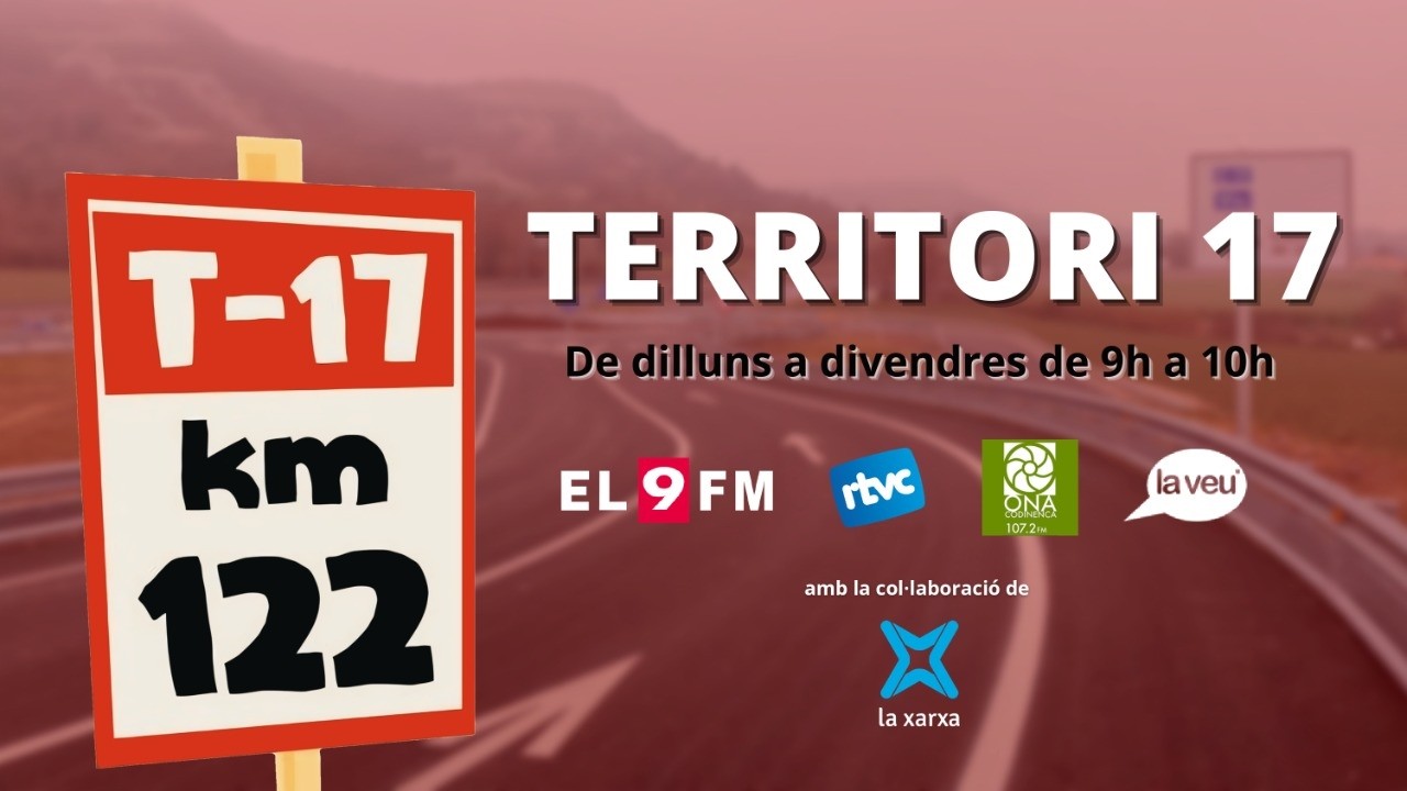 Territori 17 | Dimarts, 15 de setembre de 2026