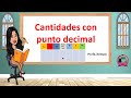 Comprensión de Números Decimales
