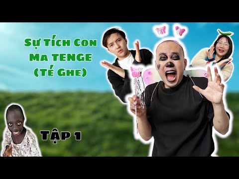 Sự Tích Con Ma TENGE (Té Ghe) - Tập 1 -  TÔI PHẢI LÀM SAO? (Tập 58) | Vinh Gấu #vinhgau94 #Shorts