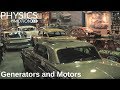 Understanding Motors and Generators