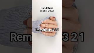 Hand Cake Remake in 3 2 1