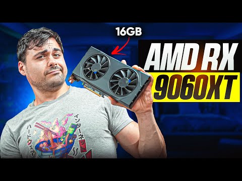 RDNA 4 al ataque: RX 9060 XT 16 GB, la reina calidad-precio que todos querrán en 2025