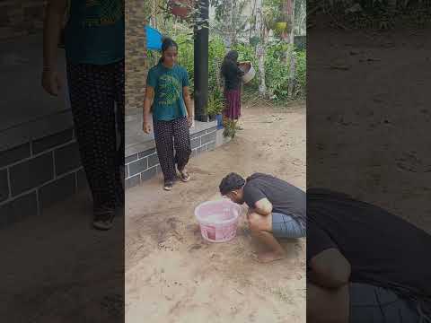 പണികൊടുത്ത് പണി മേടിച്ച് ഏക വ്യക്തി ഞാൻ..🤭#youtubefeed #youtubeshorts #shorts