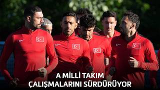 A Milli Takım Antrenmanı | 22 Haziran 2026