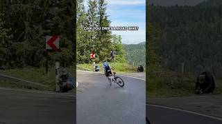 Level 99 of cornering 🤯🫣
