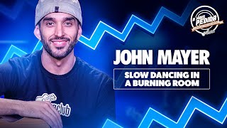 Slow Dancing In A Burning Room John Mayer Cifra Club