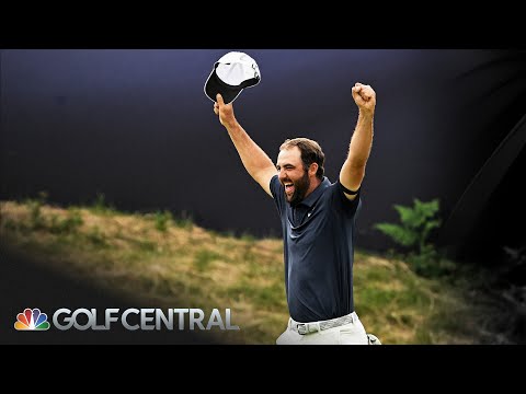 Scottie Scheffler is the No. 1 golfer, not yet Tiger Woods territory | Golf Central | Golf Channel