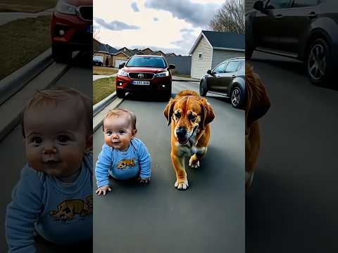 Family’s Guardian Angel Dog #dog  #pets  #shorts   Video Content Intended for Adults