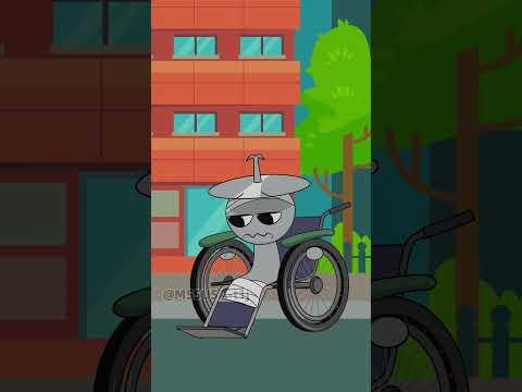 Kind Clukr meets kind Brud#shorts #incrediboxsprunki #sprunki #incredibox #animation #touchingstory