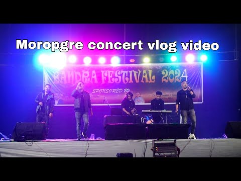 Moropgre Short Vlog Video | Isaia Marak & Band |