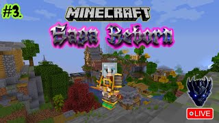 Harus Bikin Rumah Nih - SAGA REBORN S2 - Part 3 [LIVE]