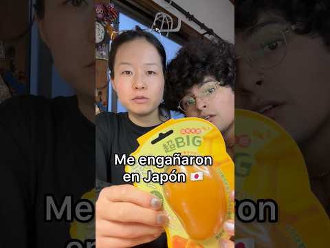 Mango FALSO japonés 🥭🇯🇵😳