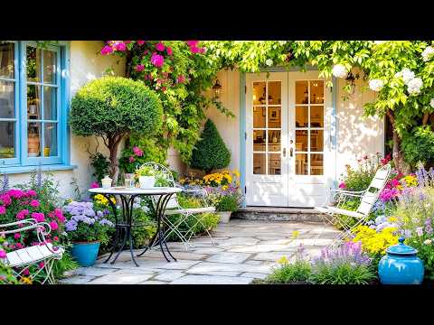 Beautiful garden landscape design ideas. Small garden design for small houses