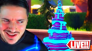🔴 EVENTO COMPLEANNO FORTNITE (8°) !! - CODICE MARTEX