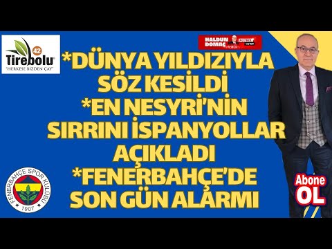 Fenerbahçe transferde son günü fırsata döndürmeye çalışıyor