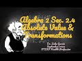 Exploring Absolute Value Transformations in Algebra 2