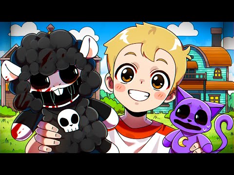 Sad Story Baba Chops (Poppy Playtime 4 Animation) wolf in sheep's clothing