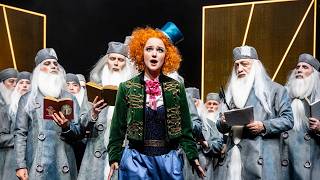 DIE ZAUBERFLÖTE | Trailer | Landesbühnen Sachsen