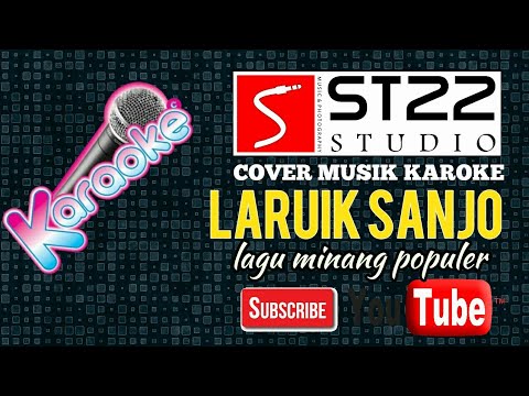 LARUIK SANJO (karoke minang)