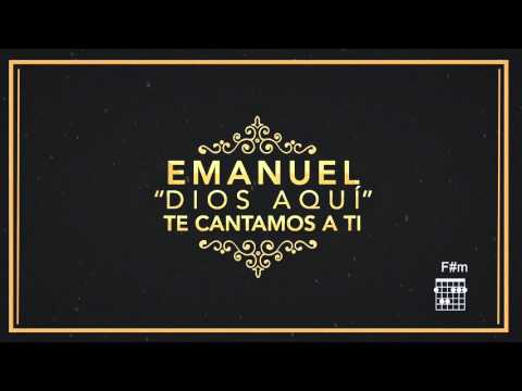 Emanuel Dios Aqui de Evan Craft Letra y Video