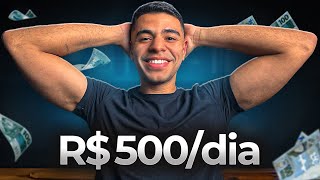 A Maneira Mais Preguiçosa de Ganhar Dinheiro com IA (Começando do Zero)