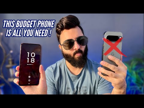 This 25,000₹ Budget Phone Replaced My Flagship Phone - Best SmartPhone Under 25000