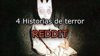 Reddit: 4 Historias de terror para no dormir esta noche