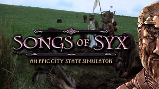 Songs of Syx | Machiavellian Ant Simulator