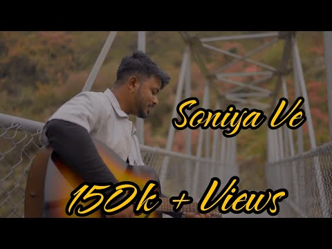 Soniya Ve | 4K Official Music Video | Saundrya Singhal | Akash Srivastava | U77ASH | Prateek Sharma