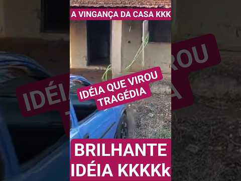1 X 0 PRA BATENTE DA JANELA KKK #ideias #comedia #interessante
