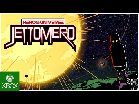 Jettomero: Hero Of The Universe (XBO)   © Ghost Time 2017    1/1
