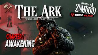 Finally working vehicle... Let's grind ! (The Ark Mod)