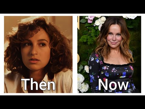 Dirty Dancing ( 1987 ) Casts Then and Now 2025 || Jennifer Grey #hollywood #thenandnow