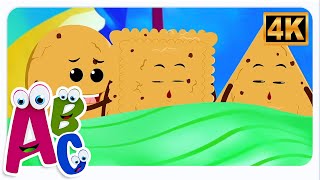 Dieci Nel Letto Canzone | Filastrocche Per Bambini In Italiano