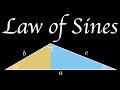 Sine Relationships in Triangles