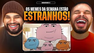 Não deu pra Segurar a Risada | M£mes e $hitp0st T5 Ep247 | MMMEMES2