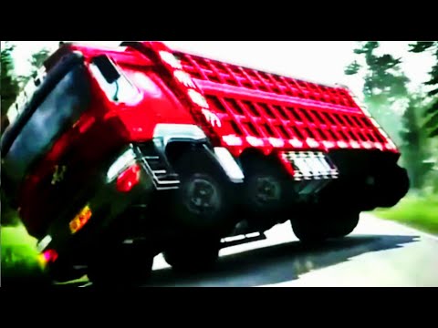 MOBIL TRUK DANCE TIK TOK !! TRUK JOGET JOGET LUCU - TRUK OLENG - XE TẢI NHẢY TIKTOK