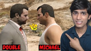 Horror Double Michael Found In GTA V ! 