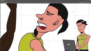 El Real Habla y Dibuja 1